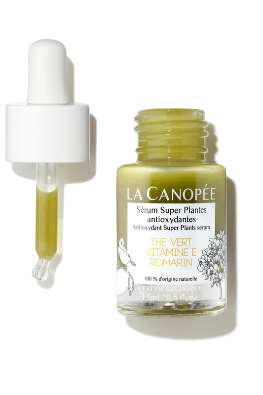 Sérum super plantes antioxydantes - La Canopée