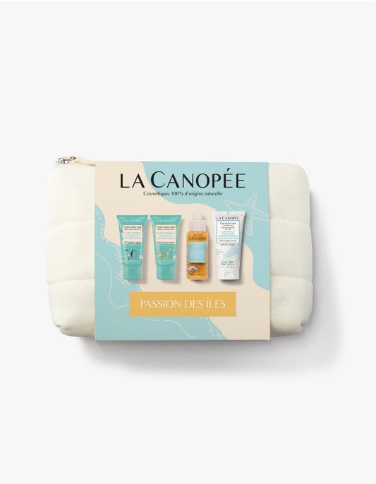 Coffret Passion Des Îles – La Canopée (NOUVEAUTÉ)