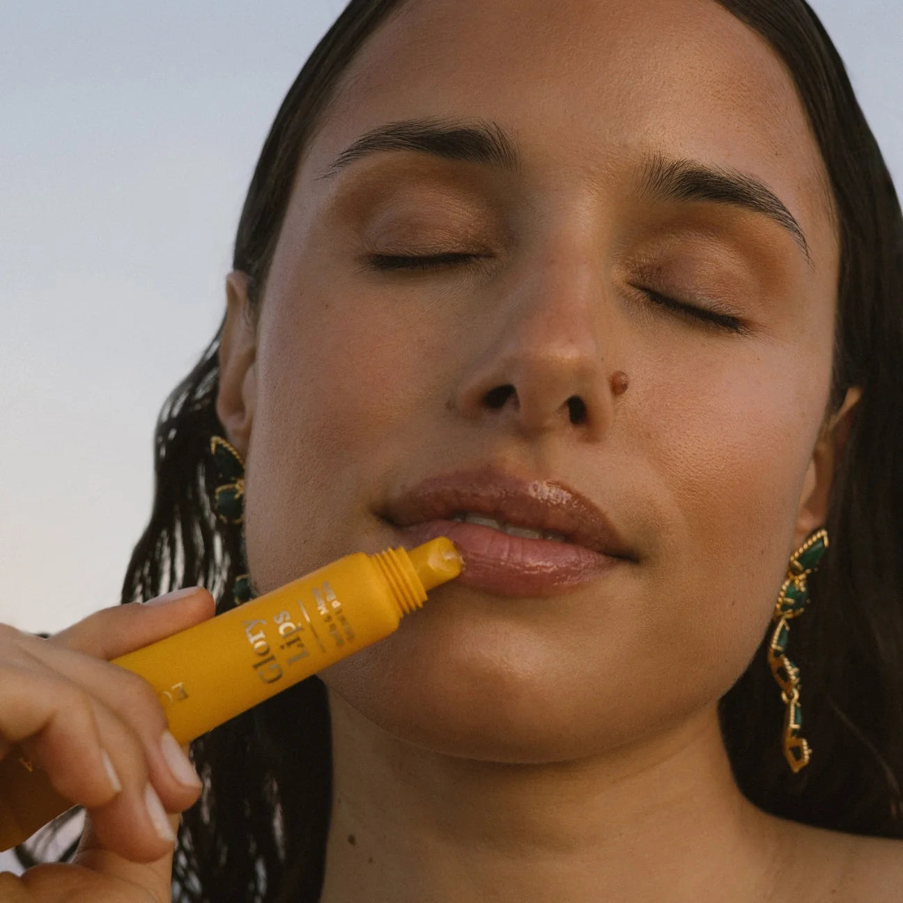 Glory Lips – Soin Nourrissant Pour Les Lèvres - Eco By Sonya (Nouveauté en précommande)