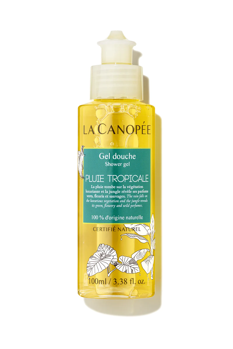 Gel douche pluie tropicale - La Canopée