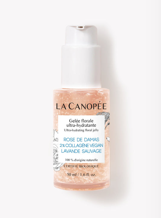Gelée Florale ultra hydratante - La Canopée - Nouveauté