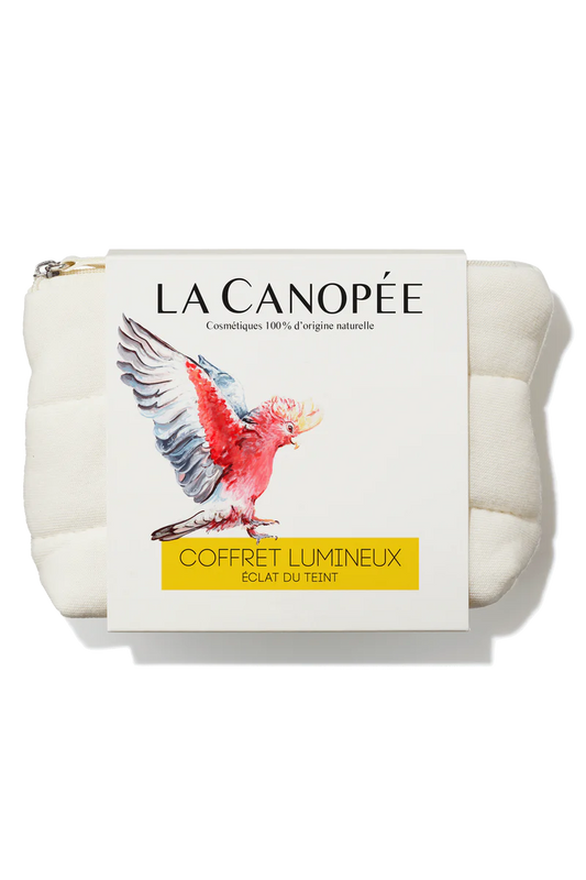 Coffret lumineux rituel éclat du teint - La Canopée