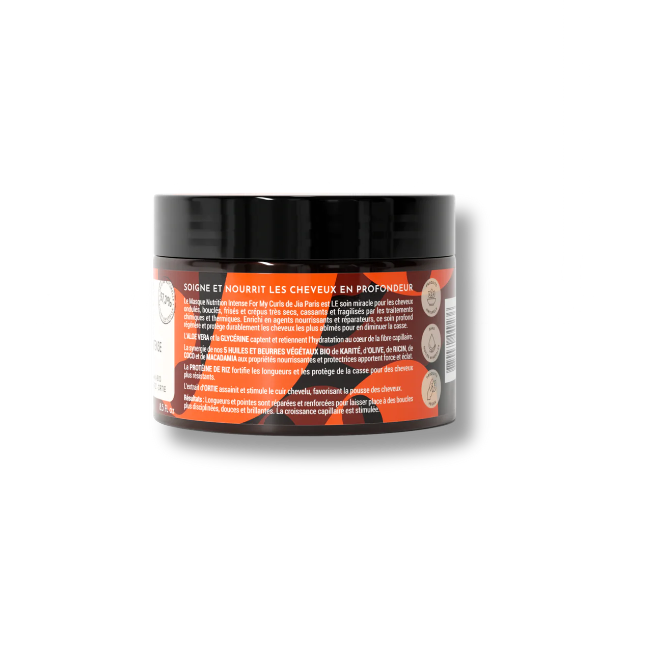 Masque Nutrition Intense