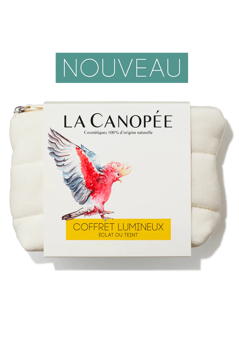 Coffret lumineux rituel éclat du teint - La Canopée