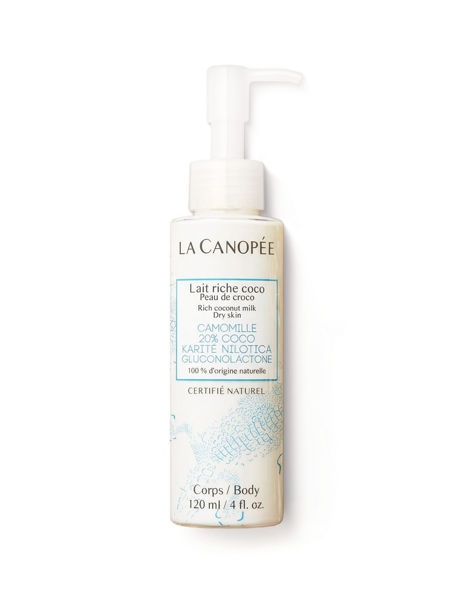 Lait Riche Coco – La Canopée (NOUVEAUTÉ)