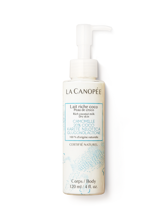 Lait Riche Coco – La Canopée (NOUVEAUTÉ)