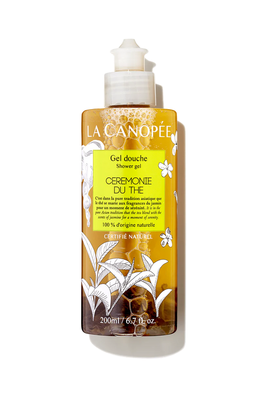 Gel douche cérémonie du thé - La Canopée