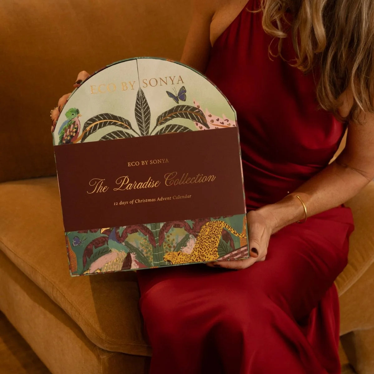 Eco by Sonya - Calendrier de l’Avent The Paradise Collection - Édition limitée (En précommande)