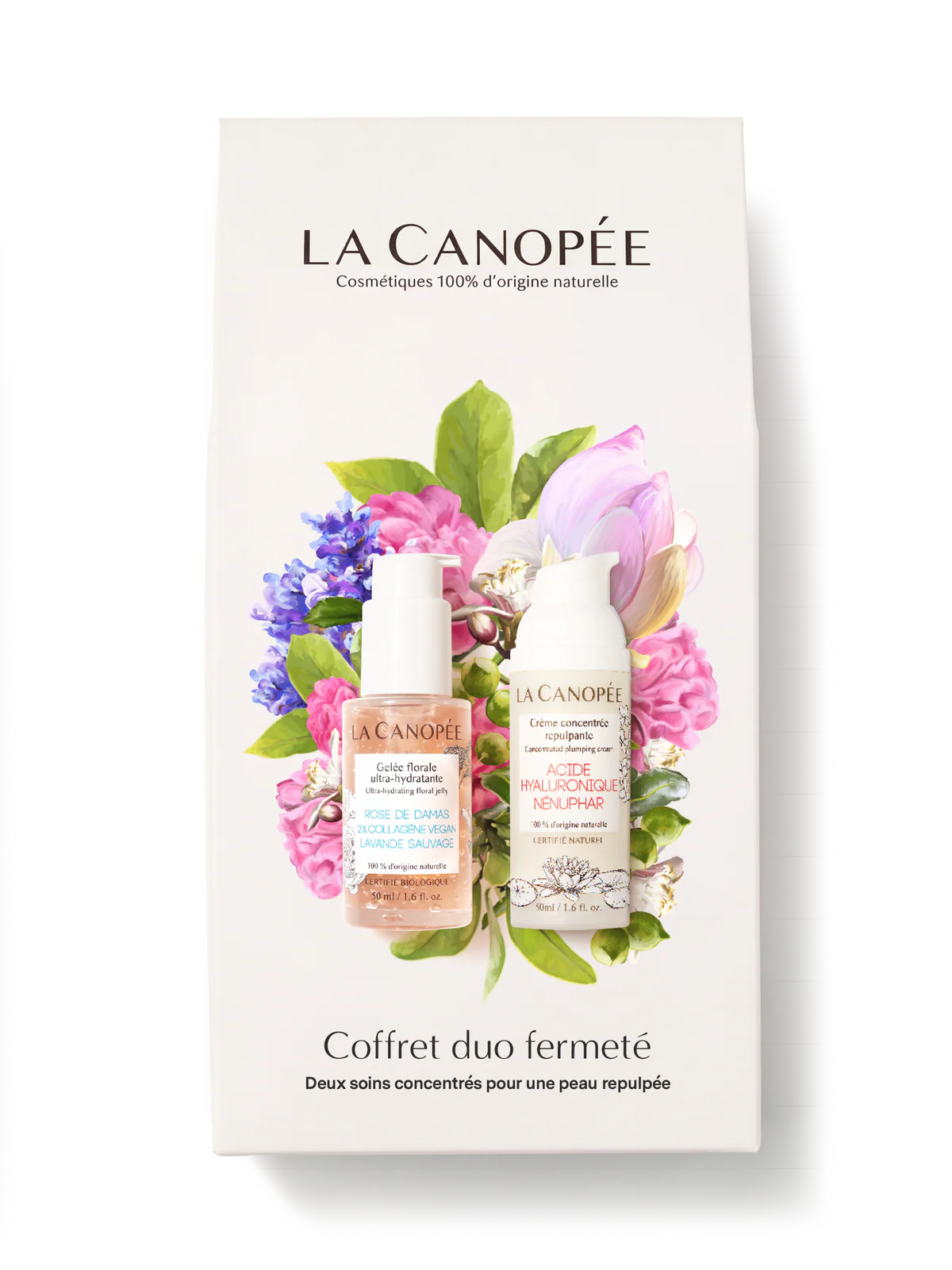 Coffret Duo Fermeté (Nouveauté en précommande)
