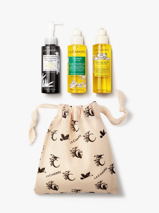 Trio Essentielle Sport - La Canopée