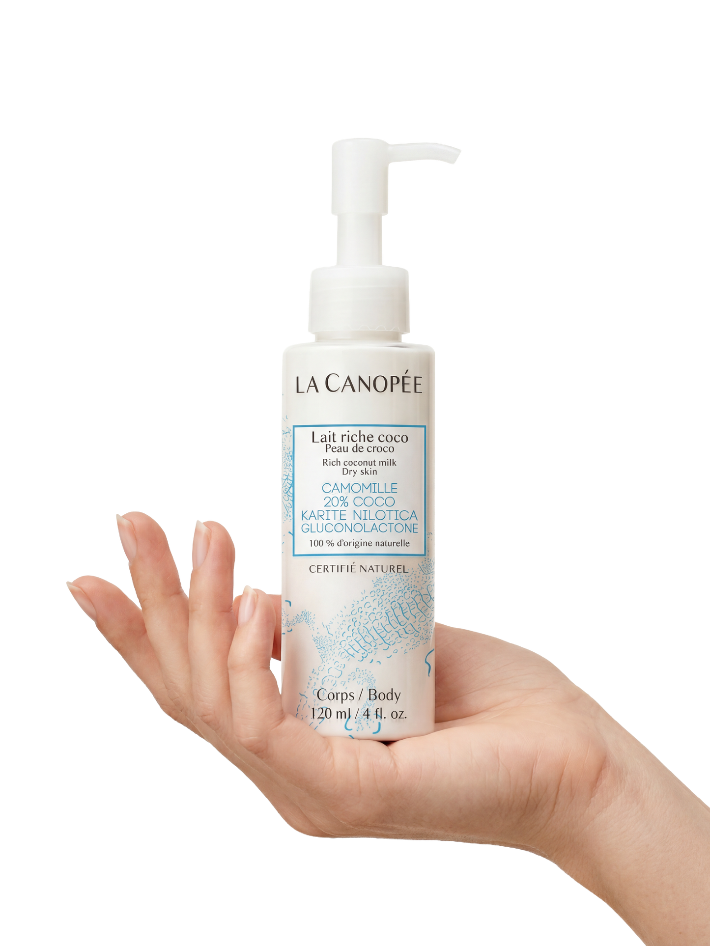 Lait Riche Coco – La Canopée (NOUVEAUTÉ)