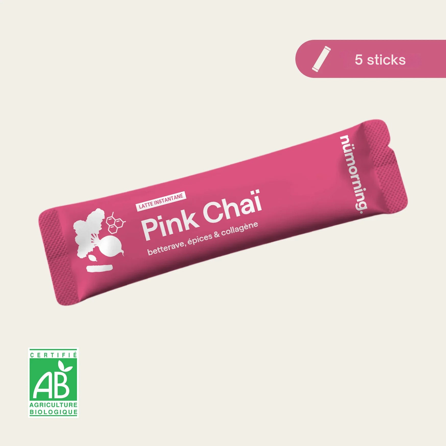 Pink Chaï - Nümorning