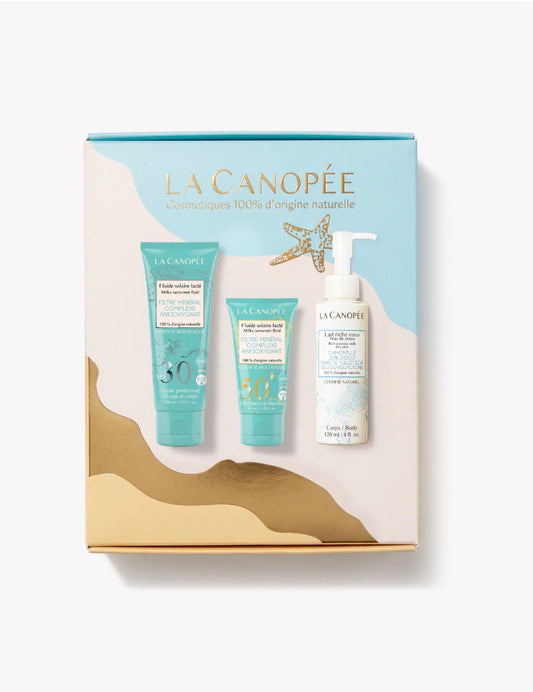 Coffret Riviera – La Canopée (NOUVEAUTÉ)