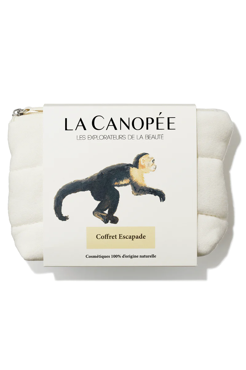 Coffret escapade - La Canopée