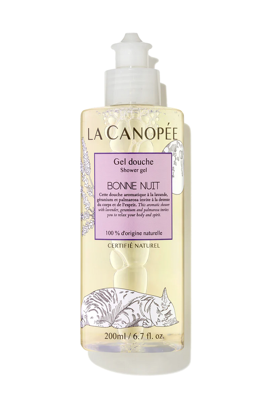 Gel douche bonne nuit - La Canopée