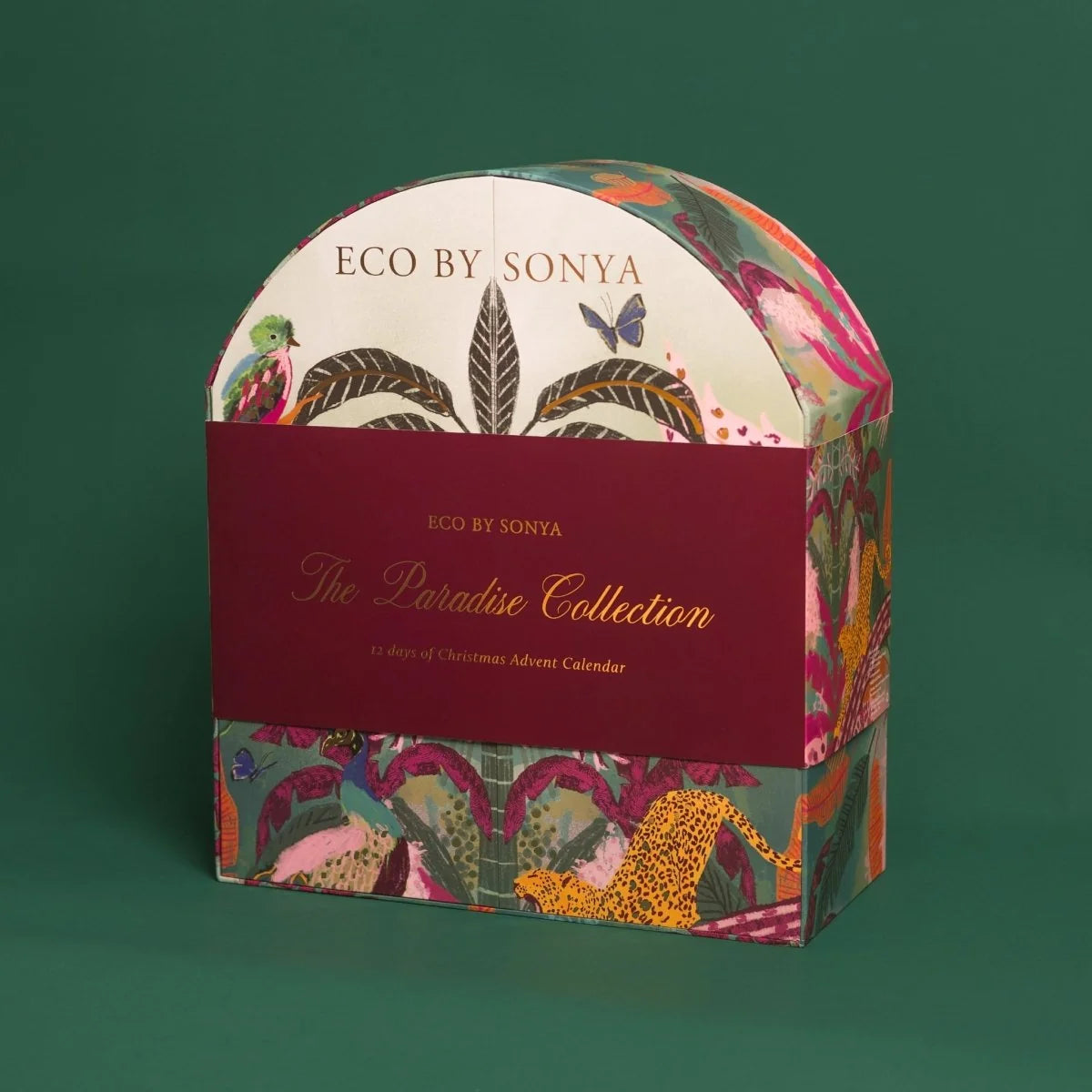 Eco by Sonya - Calendrier de l’Avent The Paradise Collection - Édition limitée (En précommande)