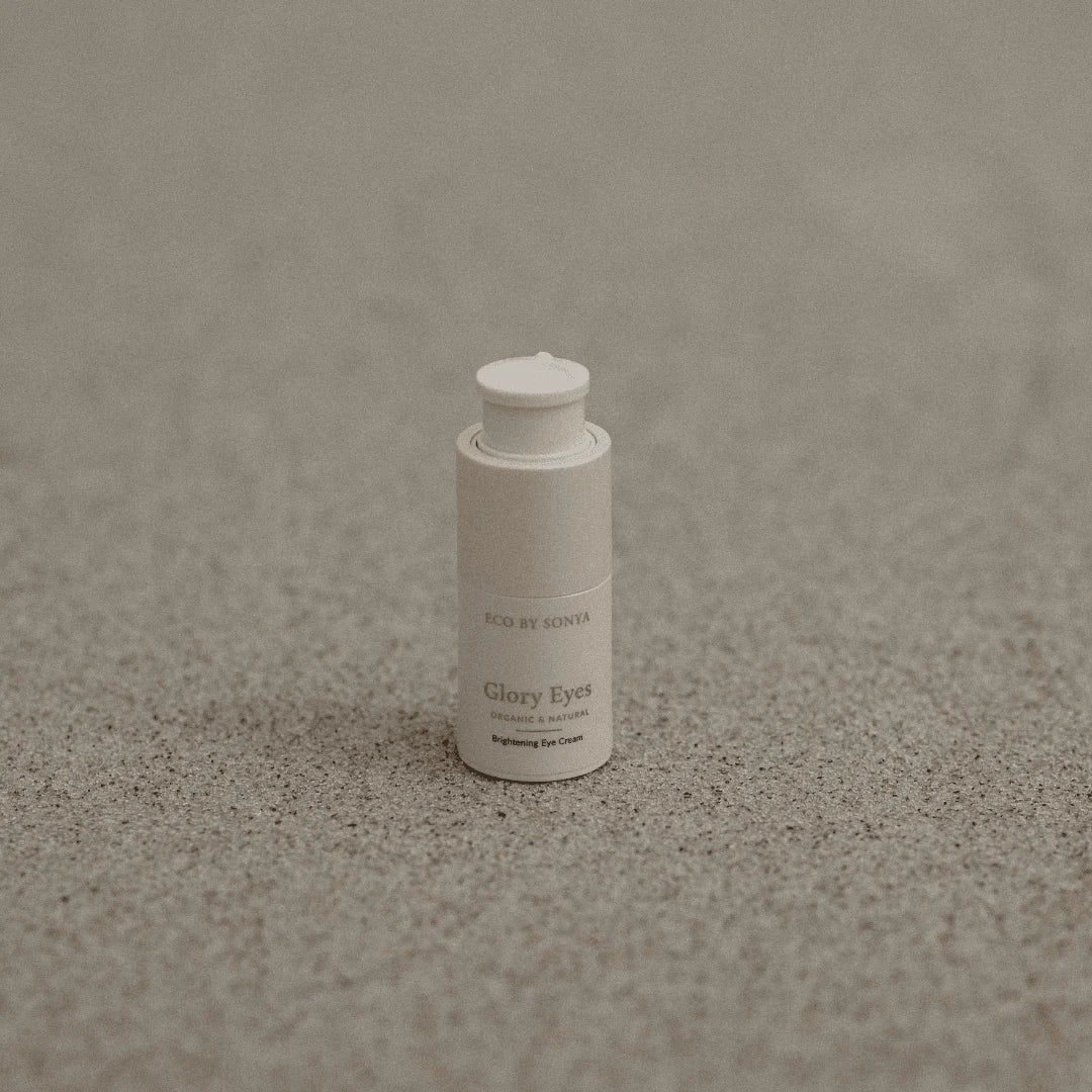 Glory Eyes – Soin Contout Des Yeux Illuminateur & Lissant - Eco By Sonya (Nouveauté en précommande)