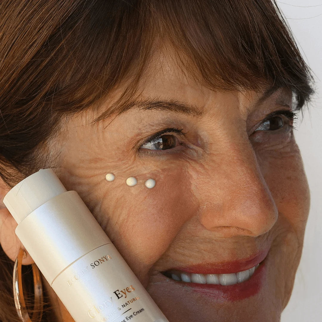 Glory Eyes – Soin Contout Des Yeux Illuminateur & Lissant - Eco By Sonya (Nouveauté en précommande)