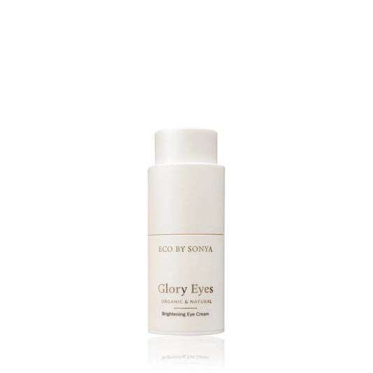 Glory Eyes – Soin Contour Des Yeux Illuminateur & Lissant - Eco By Sonya (Nouveauté)