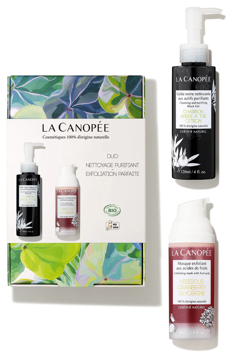 Coffret Duo Soin Purifiant