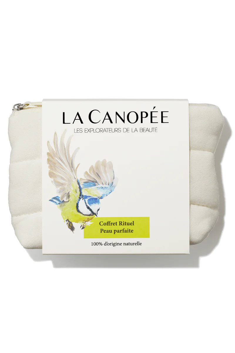 Coffret rituel peau parfaite- La Canopée