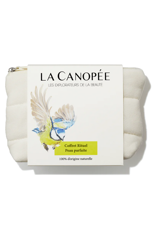 Coffret rituel peau parfaite- La Canopée