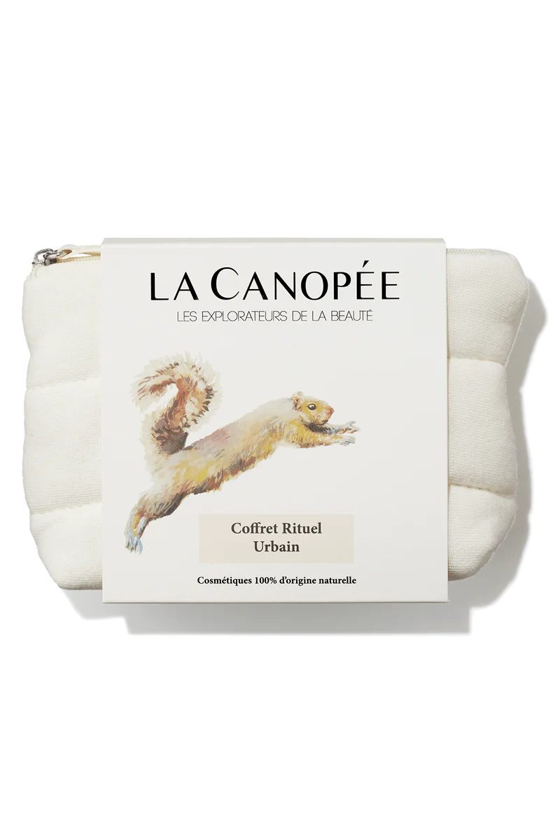 Coffret rituel urbain - La Canopée