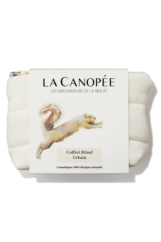 Coffret rituel urbain - La Canopée