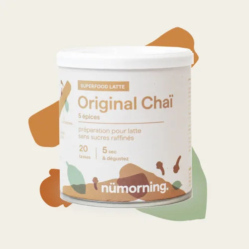 Original Chaï - Nümorning