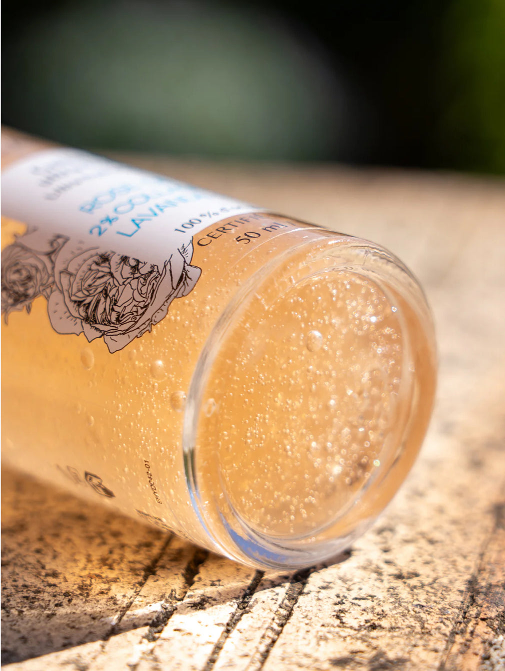 Gelée Florale ultra hydratante - La Canopée - Nouveauté