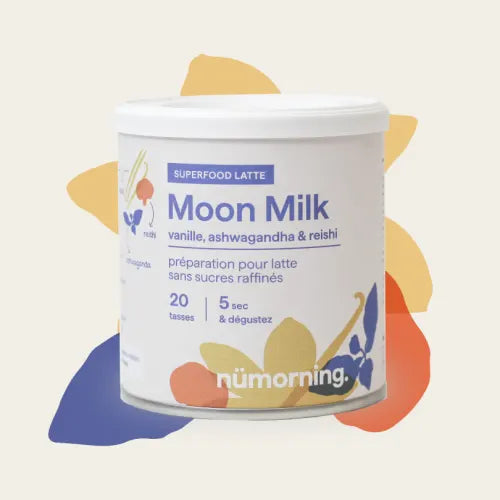 Moon Milk - Nümorning