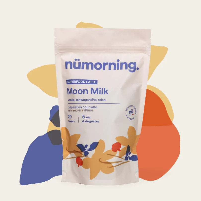 Moon Milk - Nümorning