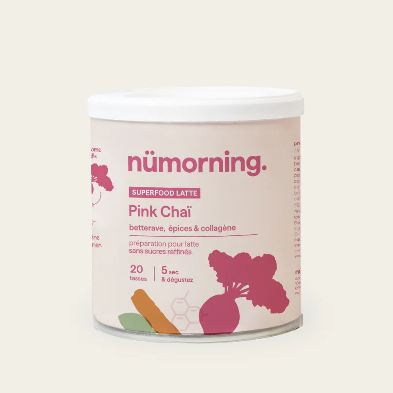 Pink Chaï - Nümorning