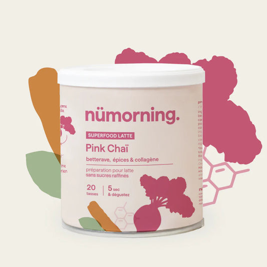 Pink Chaï - Nümorning