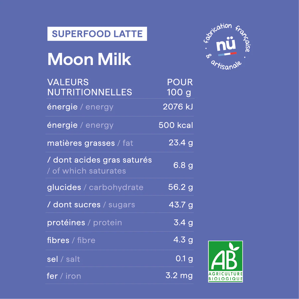 Moon Milk - Nümorning