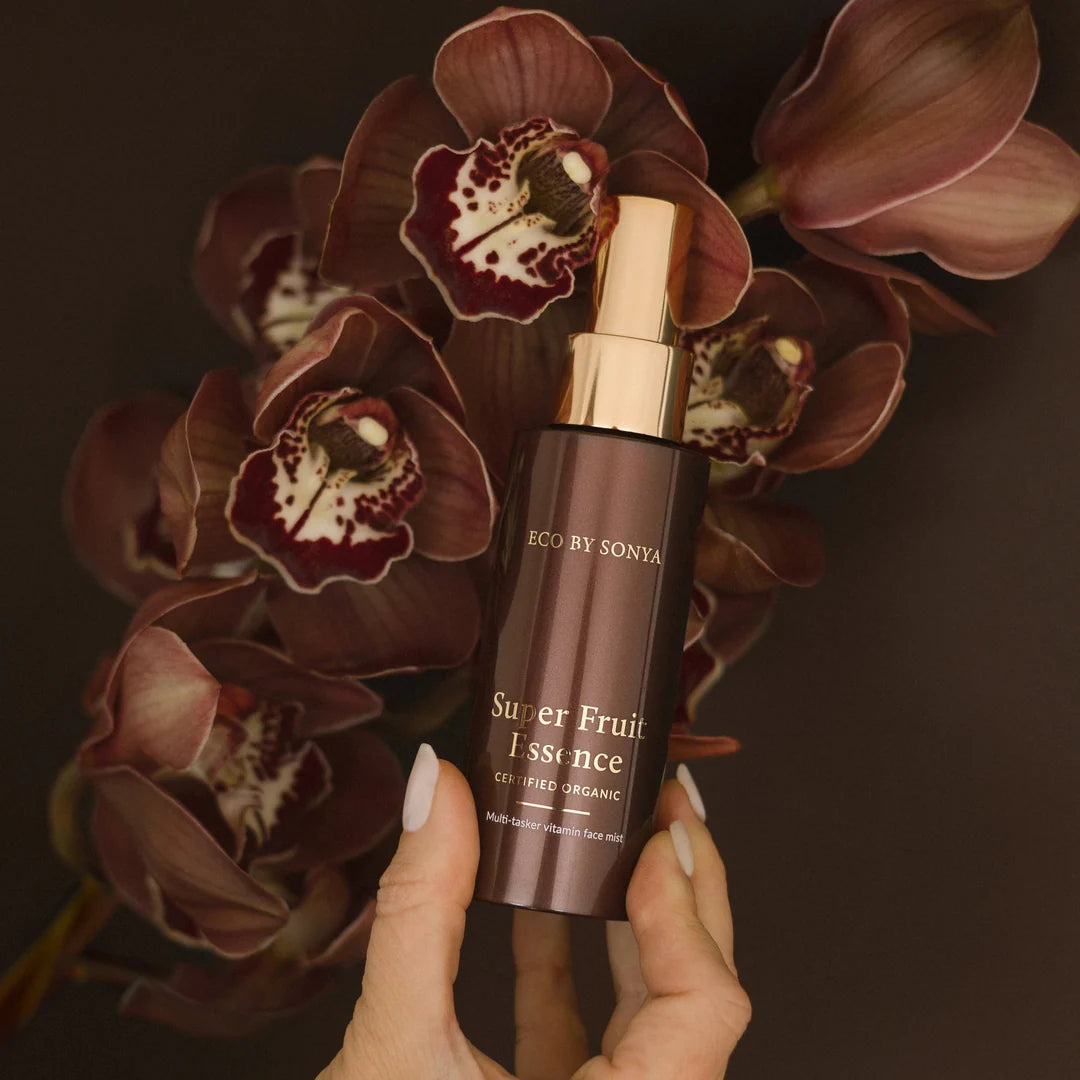 Super Fruit Essence – Brume Hydratante & Éclat - Eco By Sonya
