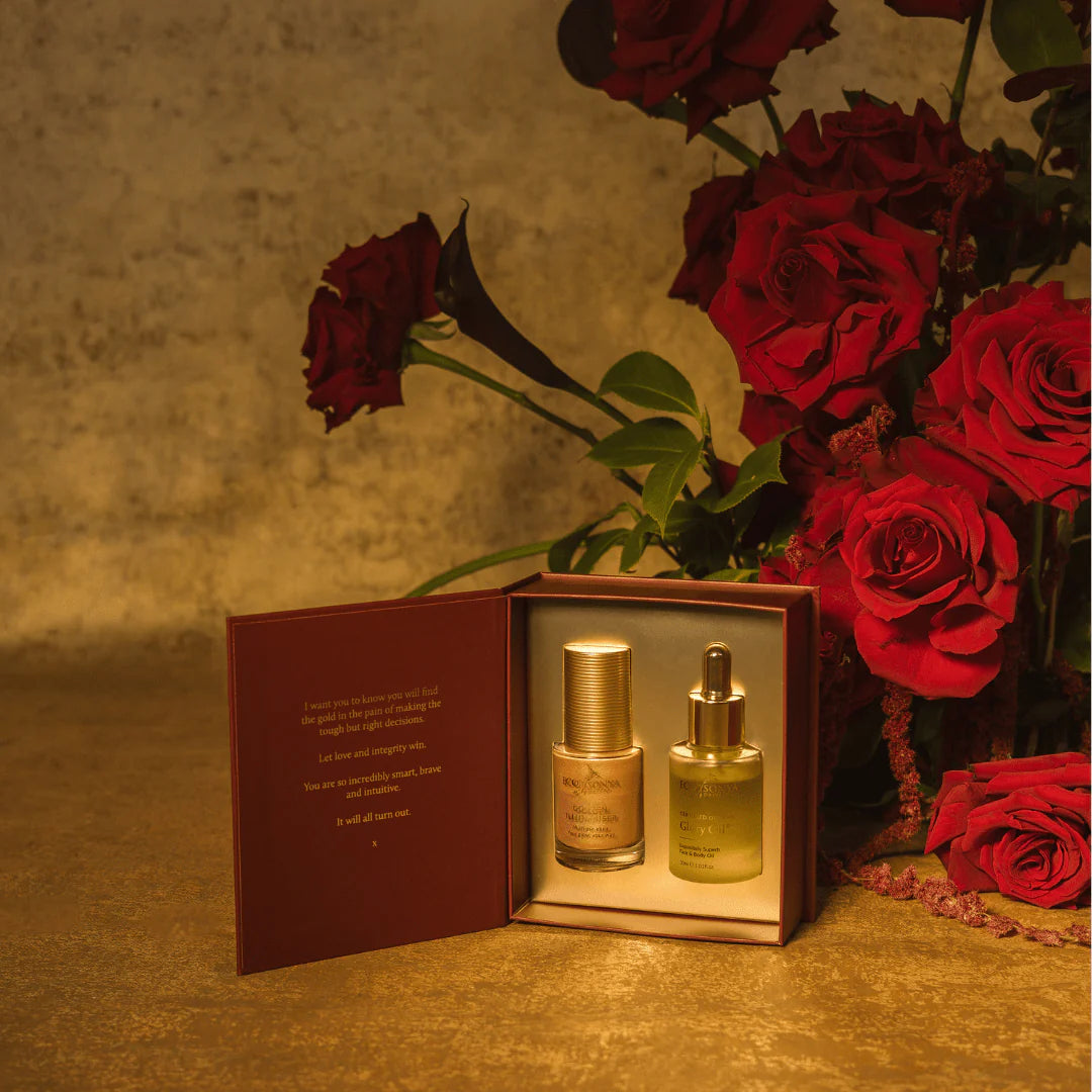 Duo “C’est de l’Or” – En édition limitée - Eco By Sonya