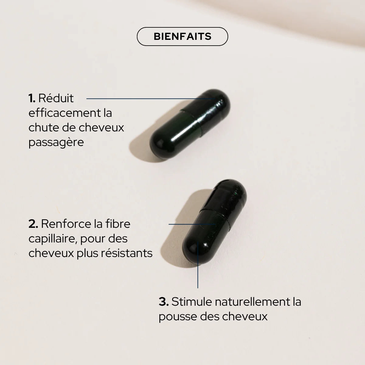 Cure cheveux & ongles - Epycure (Nouveauté en précommande)