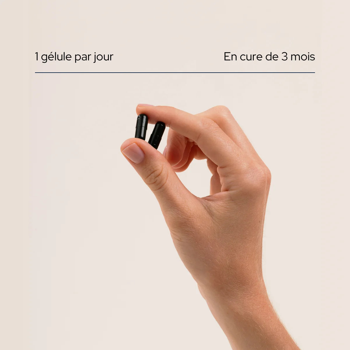 Cure cheveux & ongles - Epycure (Nouveauté en précommande)