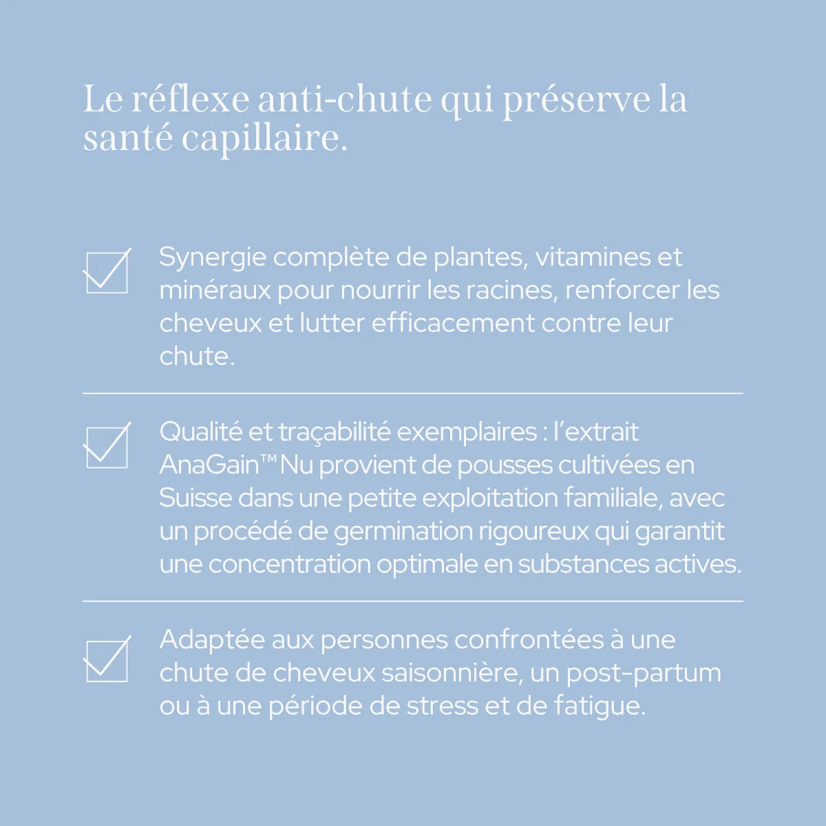 Cure cheveux & ongles - Epycure (Nouveauté en précommande)