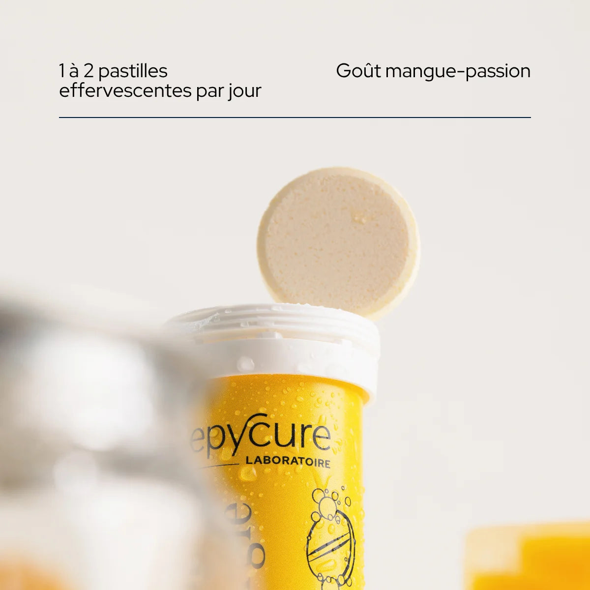 Électrolytes Énergie - Epycure (Nouveauté en précommande)