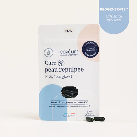 Cure peau repulpée - Epycure (Nouveauté)