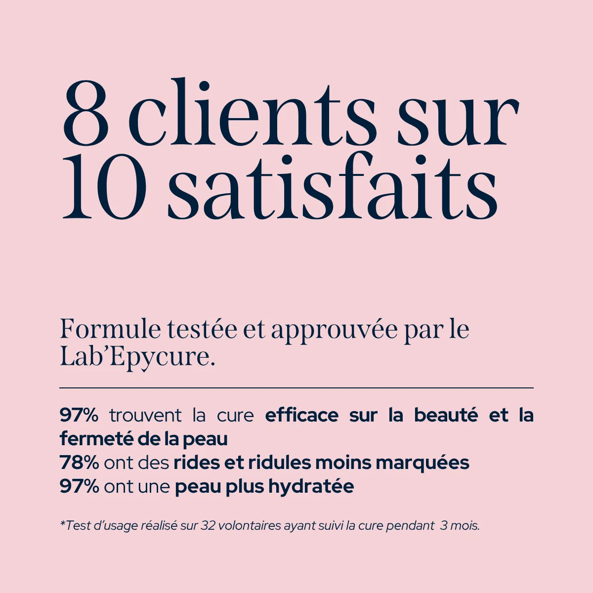Cure peau repulpée - Epycure (Nouveauté en précommande)