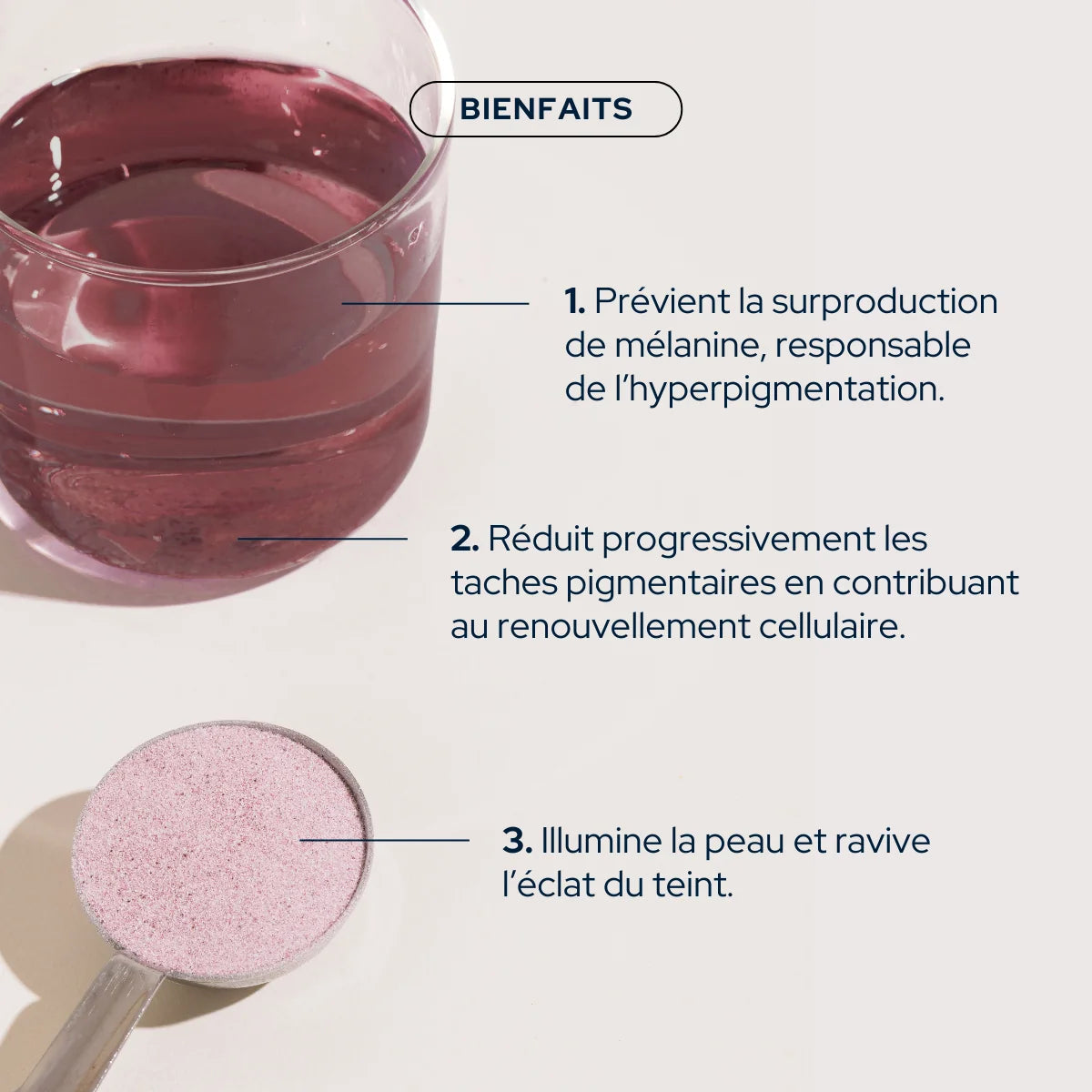 Poudre anti-taches - Epycure (Nouveauté en précommande)