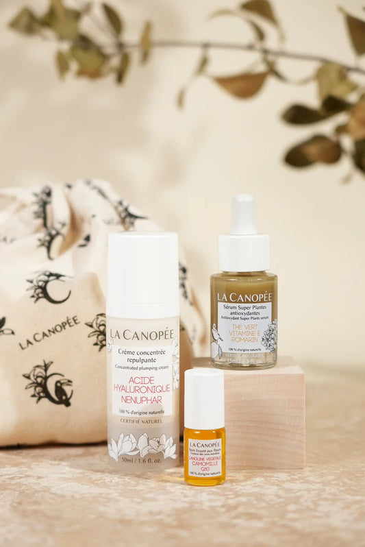 Trio anti-âge