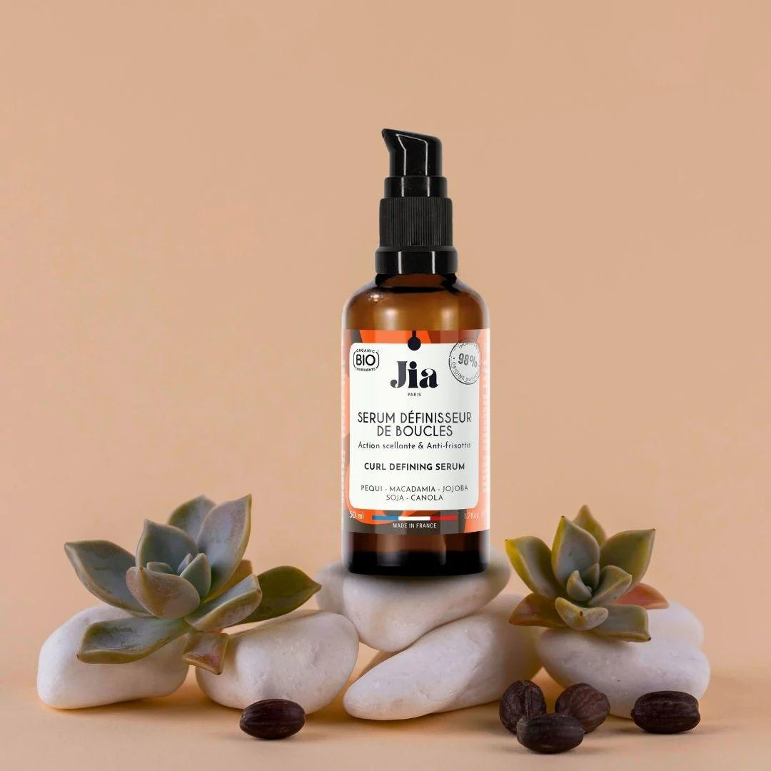 Sérum définisseur de boucles - Jia Paris (Nouveauté)