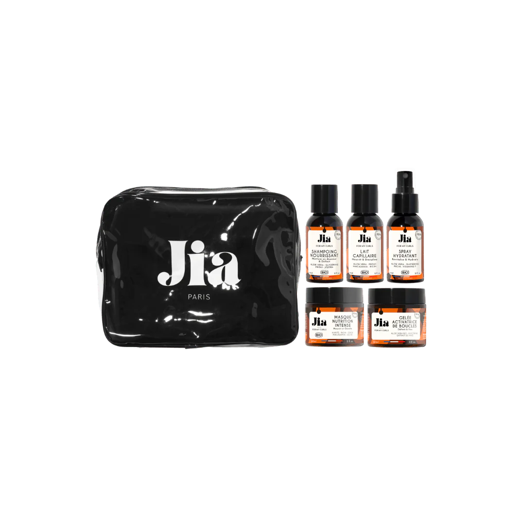 Travel Kit - Jia Paris (Nouveauté)