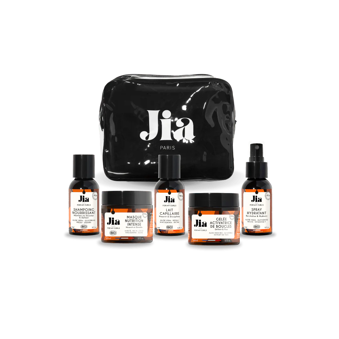 Travel Kit - Jia Paris (Nouveauté)