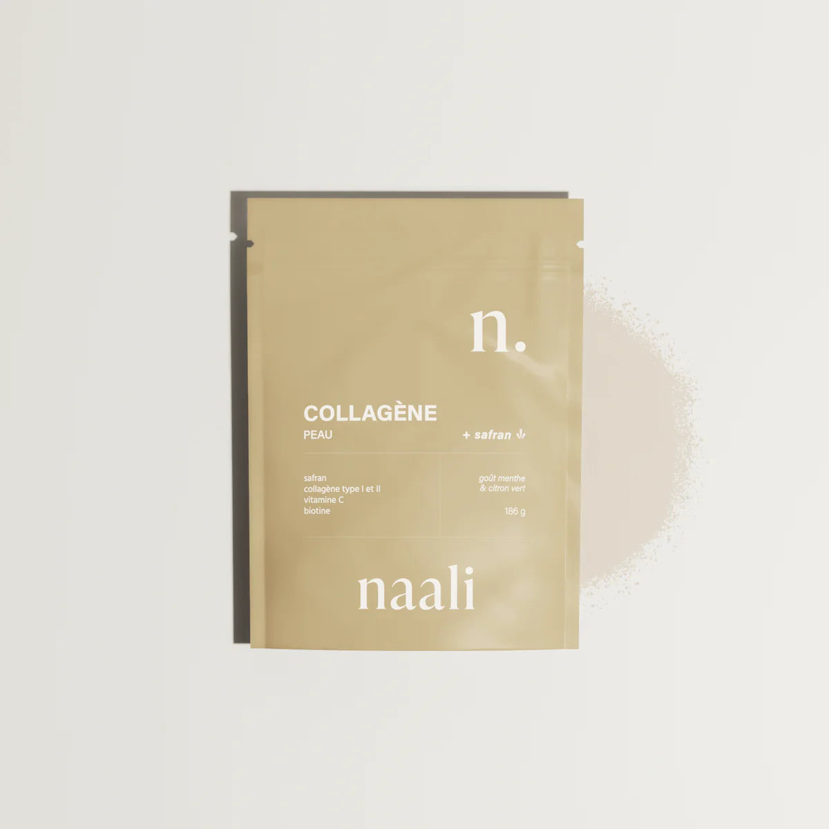 Collagène Marin au Safran - Naali (Nouveauté)