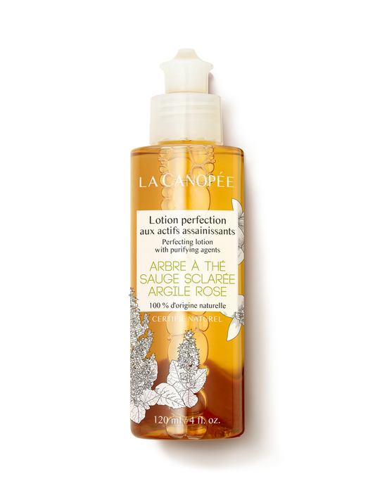 Lotion perfection aux actifs assainissants - La Canopée